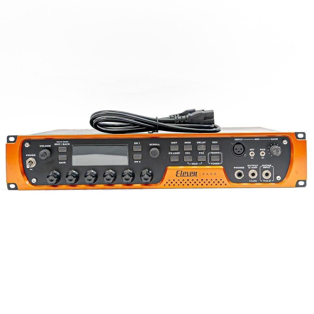 Digidesign Eleven Rack + Expansion + Win11 Drivers, Muziek en Instrumenten, Effecten, Ophalen of Verzenden, Gebruikt, Delay of Echo