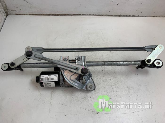 Ruitenwismotor + Mechaniek van een Lynk & Co 01, Gebruikt, -, Overige automerken, -