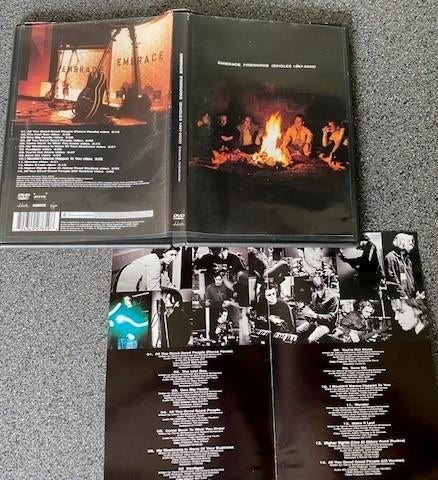 Embrace/Travis/Paul Weller, Alle leeftijden, Ophalen of Verzenden, Zo goed als nieuw, Muziek en Concerten