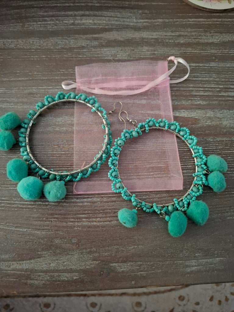 Antica Sartoria nieuwe oorringen., Ophalen of Verzenden, Nieuw, Zilver, Ketting