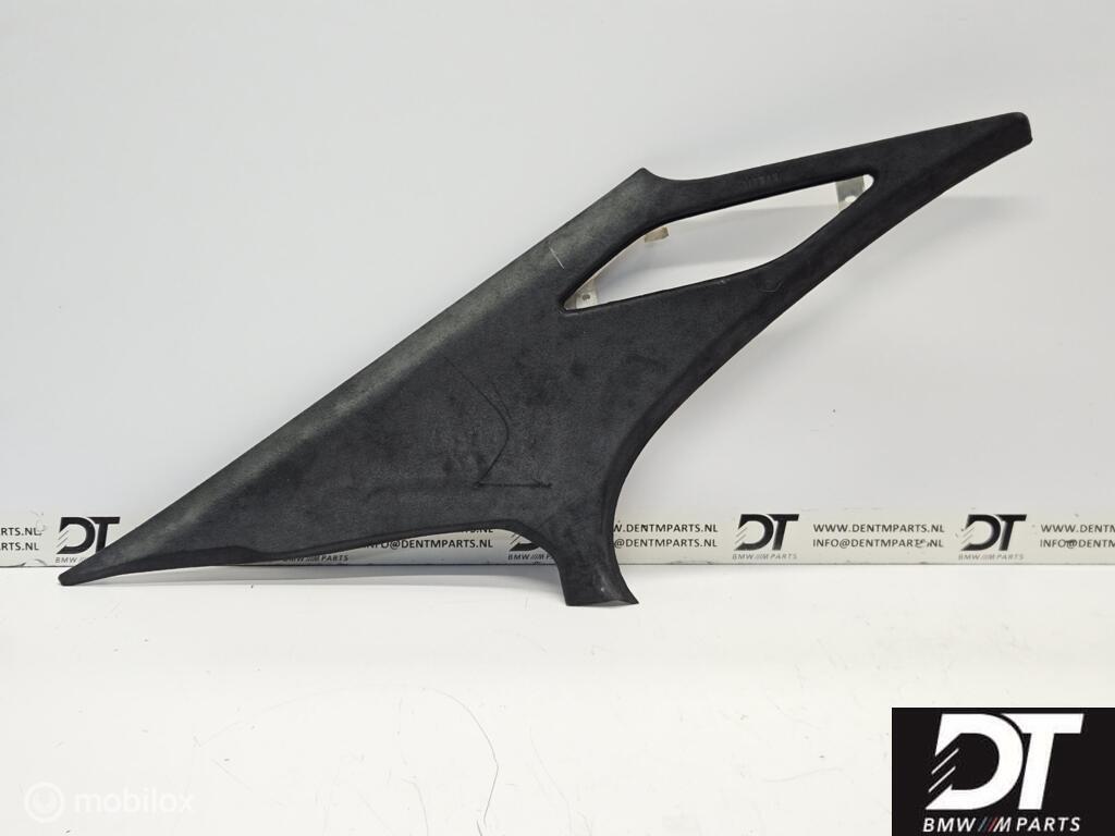 Afdekkap C-stijl links ALCANTARA BMW E39 M5 1437894397, Gebruikt, Ophalen of Verzenden, BMW, BMW