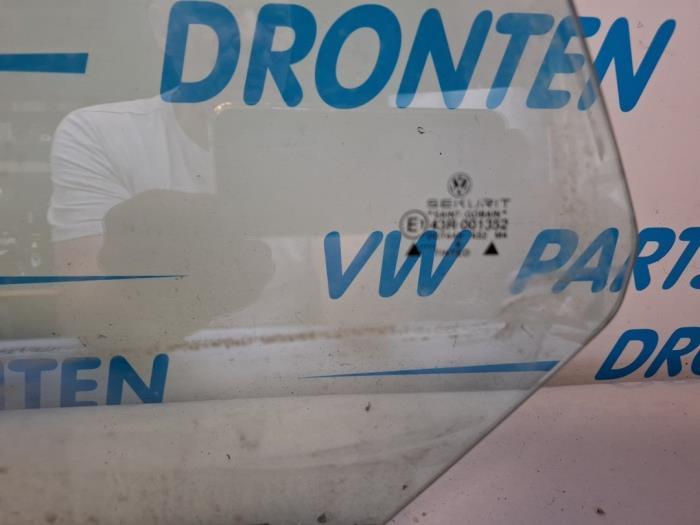 Extra Ruit 4Deurs links-achter van een Volkswagen Golf, Gebruikt, -, -, -
