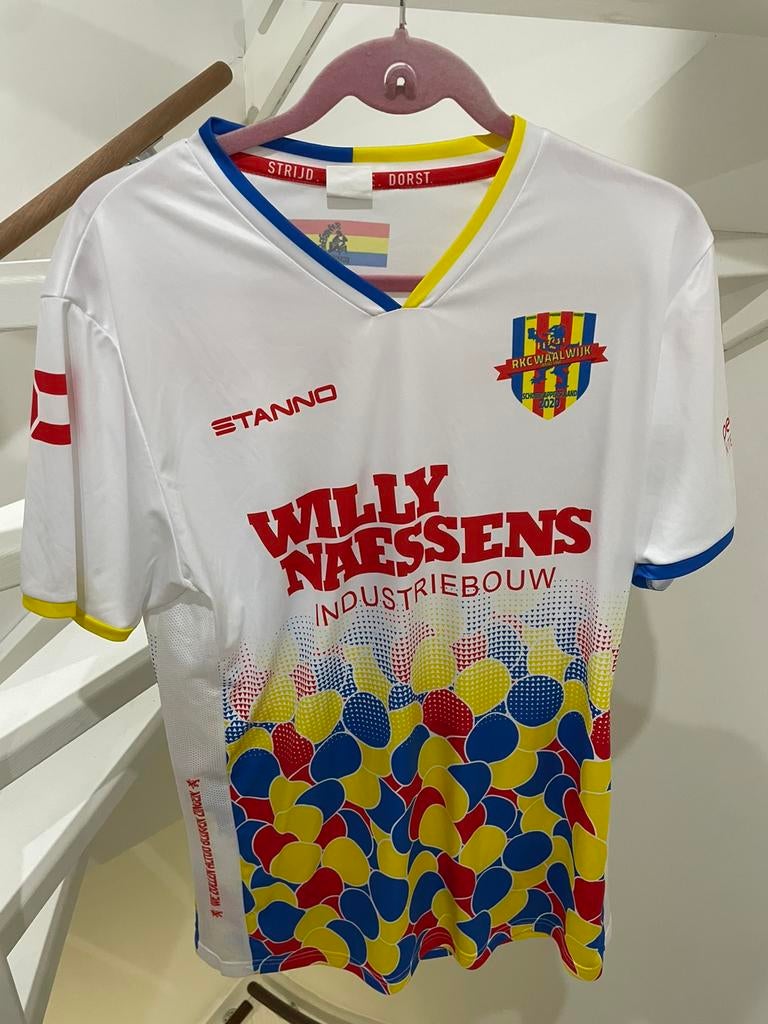 RKC Waalwijk carnavalsshirt 2020, Ophalen of Verzenden, Nieuw, Overige binnenlandse clubs, Shirt
