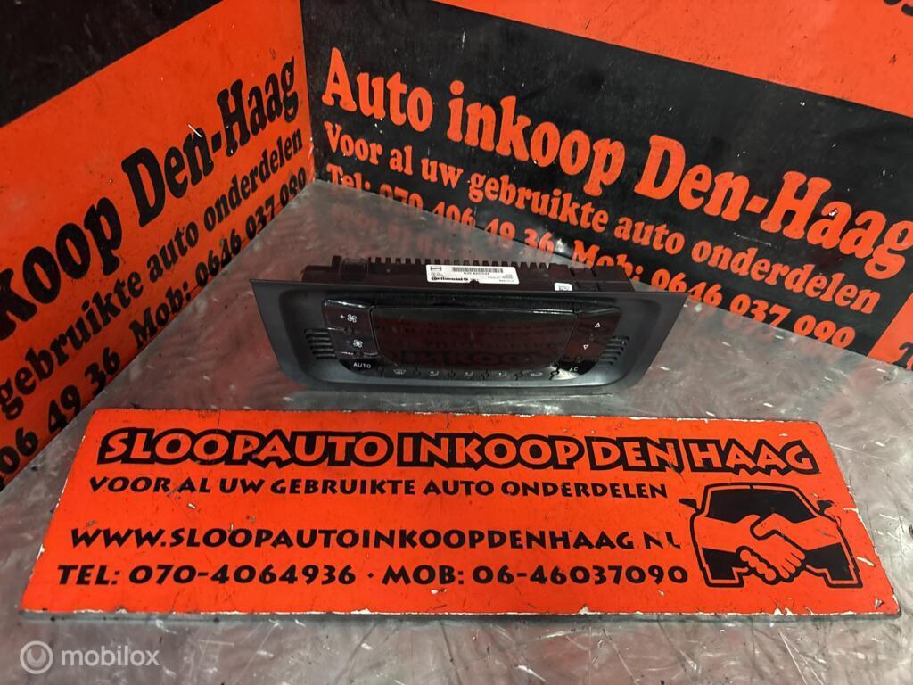 Seat Ibiza 6J ('08-'17) Kachelpaneel | 6J0820043 | DIGITAAL, Gebruikt, Ophalen of Verzenden, Seat, Seat