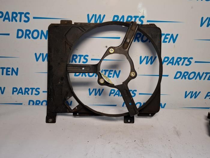 Koelvinhuis van een Alfa Romeo Spider, Gebruikt, -, Verzenden, -