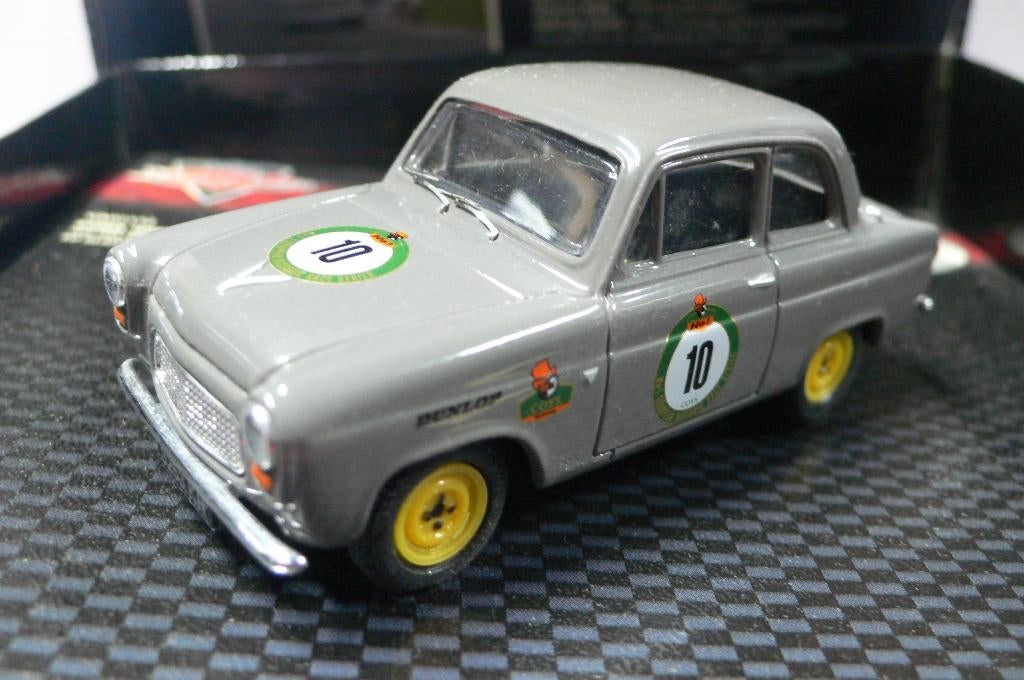 ford 100e top hat racing - omroep max- vanguards 1/43, Hobby en Vrije tijd, Modelauto's | 1:43, Verzenden, Nieuw, Auto, Vanguards