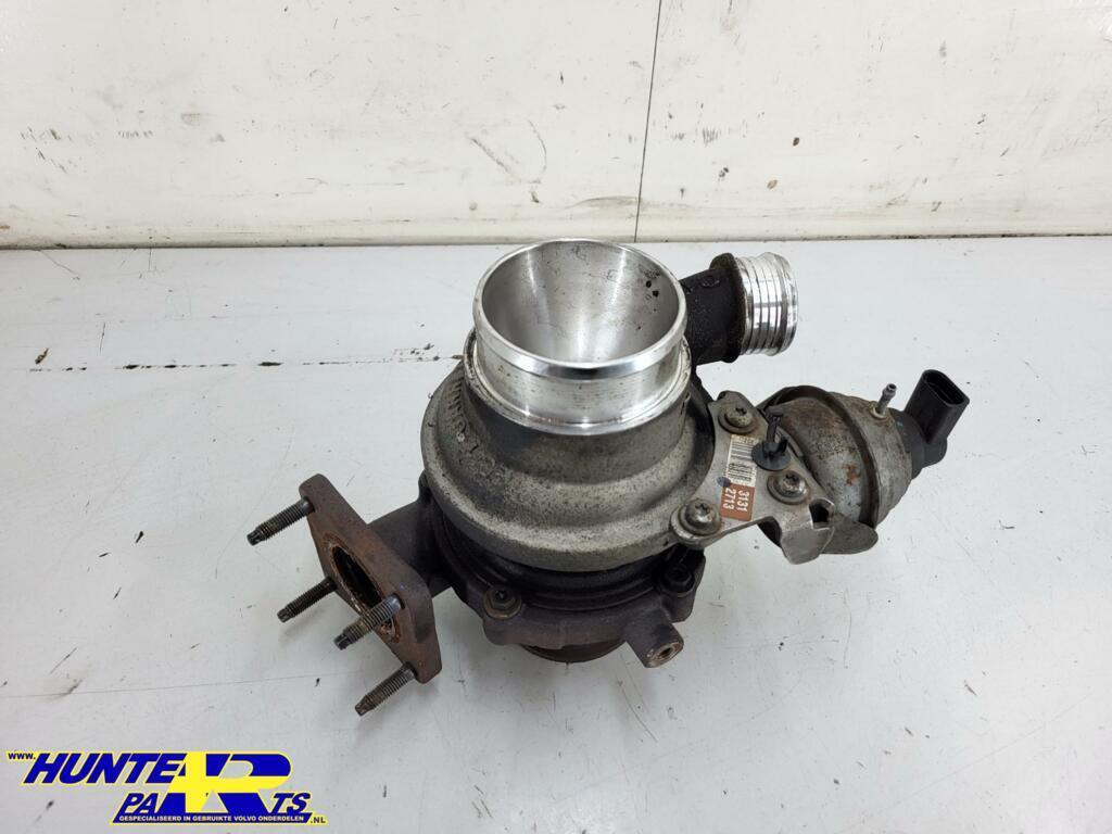 Turbo Volvo S60/V60/V70/S80 D3 ('10-'17) 31312713, Gebruikt, Ophalen of Verzenden, Volvo, Volvo