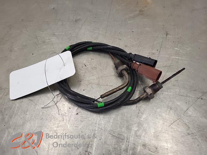Roetfilter sensor van een Volkswagen Transporter, Gebruikt, -, Volkswagen, -
