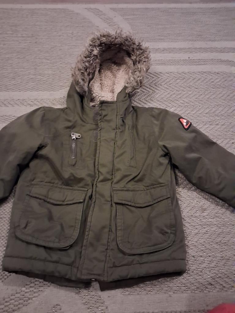 Baby jasje , maat 86, Kinderen en Baby's, Babykleding | Maat 86, Ophalen, Jongetje, Jasje