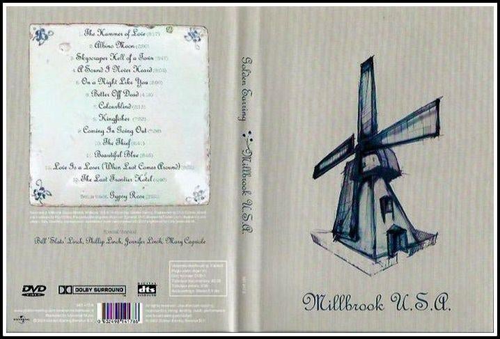 Golden Earring: Millbrook USA DVD (Missprint), Alle leeftijden, Ophalen of Verzenden, Zo goed als nieuw