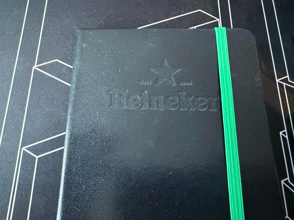 Heineken verzameling - Unieke items, Verzamelen, Ophalen of Verzenden, Nieuw