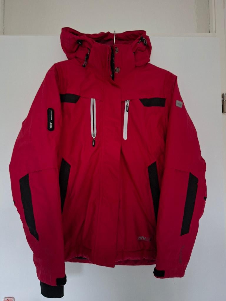 Ski-jas Human Nature maat S roze, Kleding | Dames, Wintersportkleding, Maat 38/40 (M), Ophalen of Verzenden, Zo goed als nieuw
