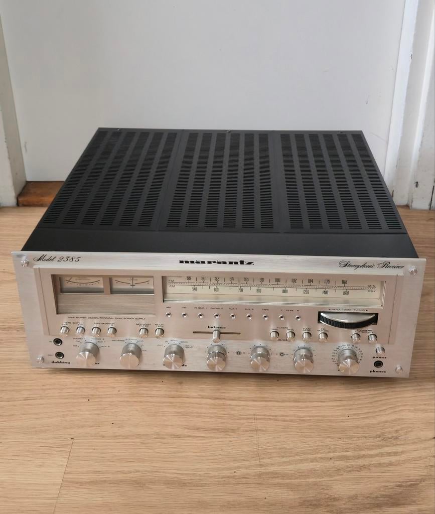 Marantz 2385, Ophalen, Marantz