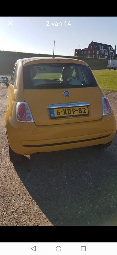 Fiat 500 bouwjaar 2014, Vacatures, 33 - 40 uur, Vast contract