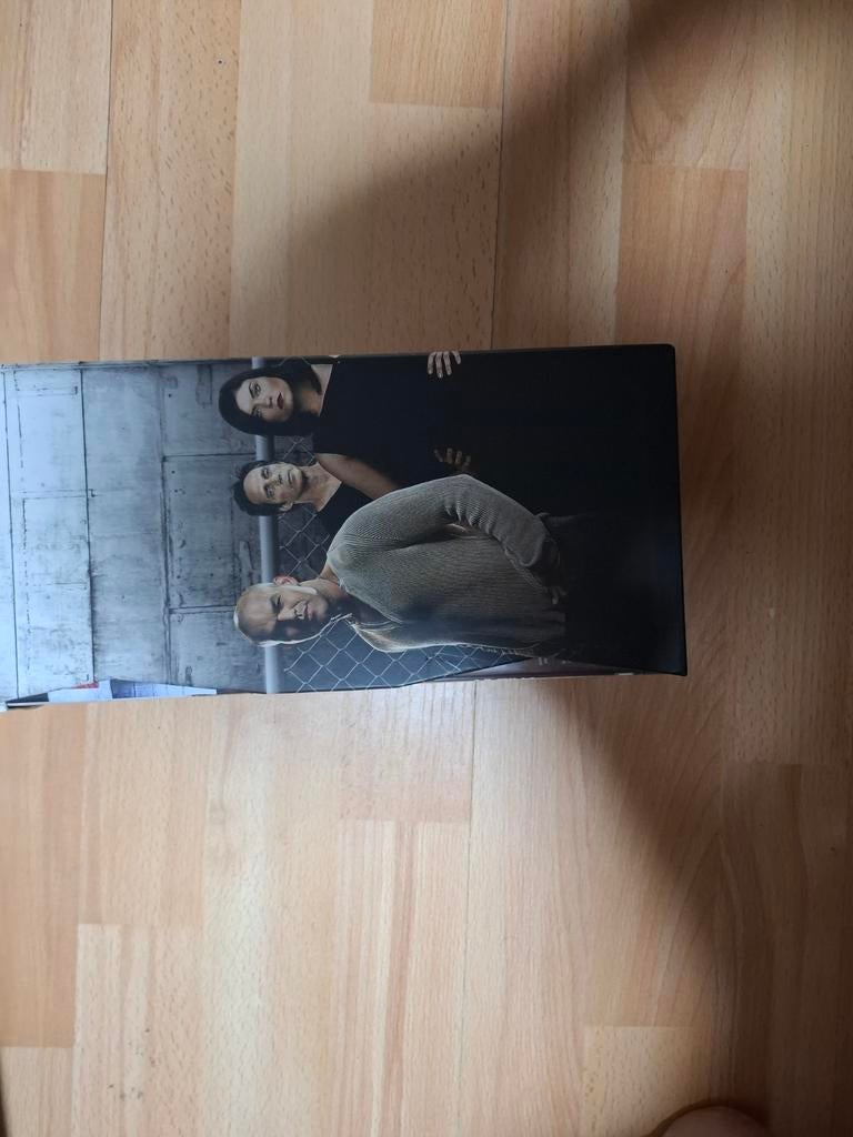 Prison Break Seizoen 1-5 - Complete Boxset, Cd's en Dvd's, Vanaf 16 jaar, Boxset, Ophalen of Verzenden, Zo goed als nieuw