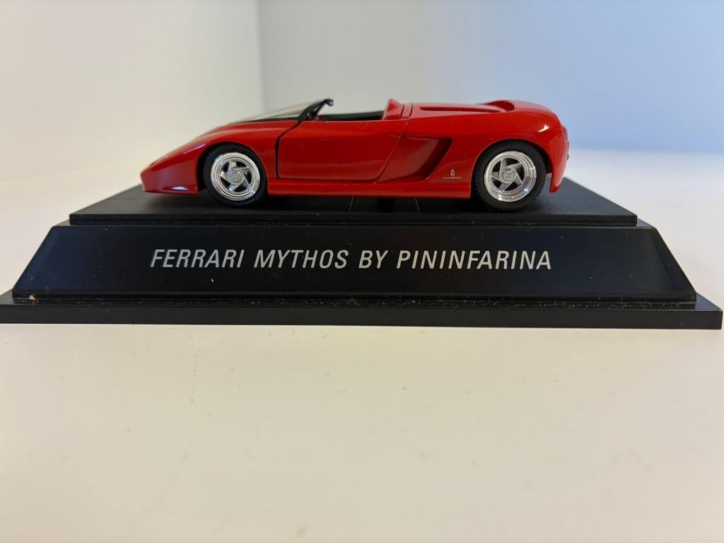 79822: Ferrari Mythos By Pininfarina - Revell 1:43, Overige merken, Auto, Shop@carrera-toys.com, Ophalen of Verzenden