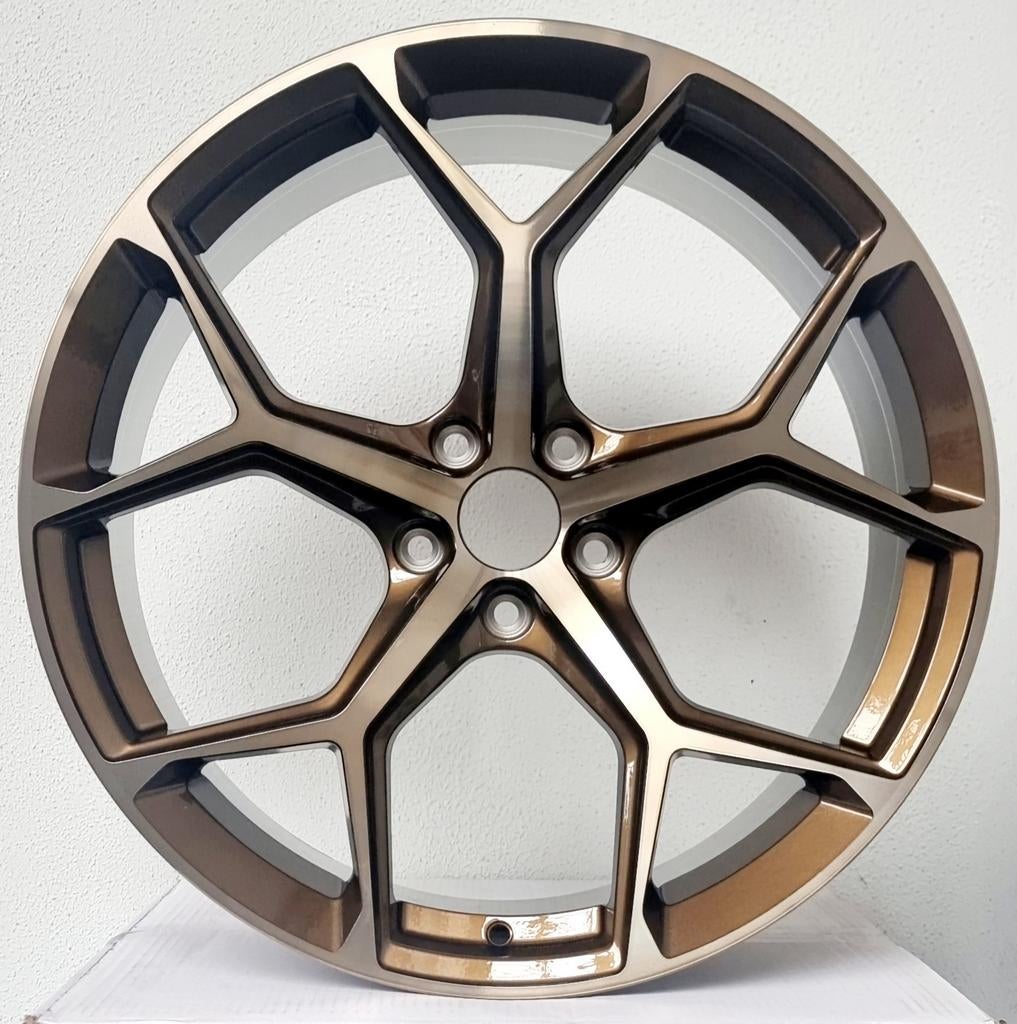 20" velgen RS6 2023 Look 5x112 nieuw AUDI A4 A5 A6 A7 A8 Q3, Ophalen of Verzenden, Nieuw, 20 inch, Velg(en)