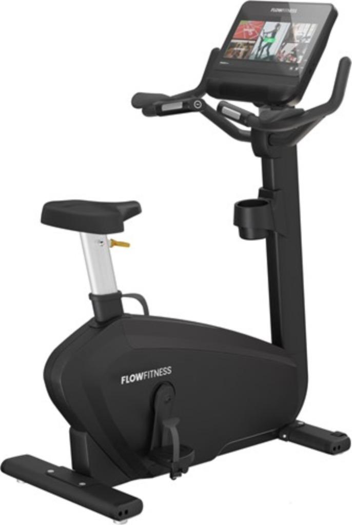 FLOW FITNESS PERFORM PROFESSIONEEL B6I TFT, Sport en Fitness, Ophalen, Nieuw, Metaal, Hometrainer