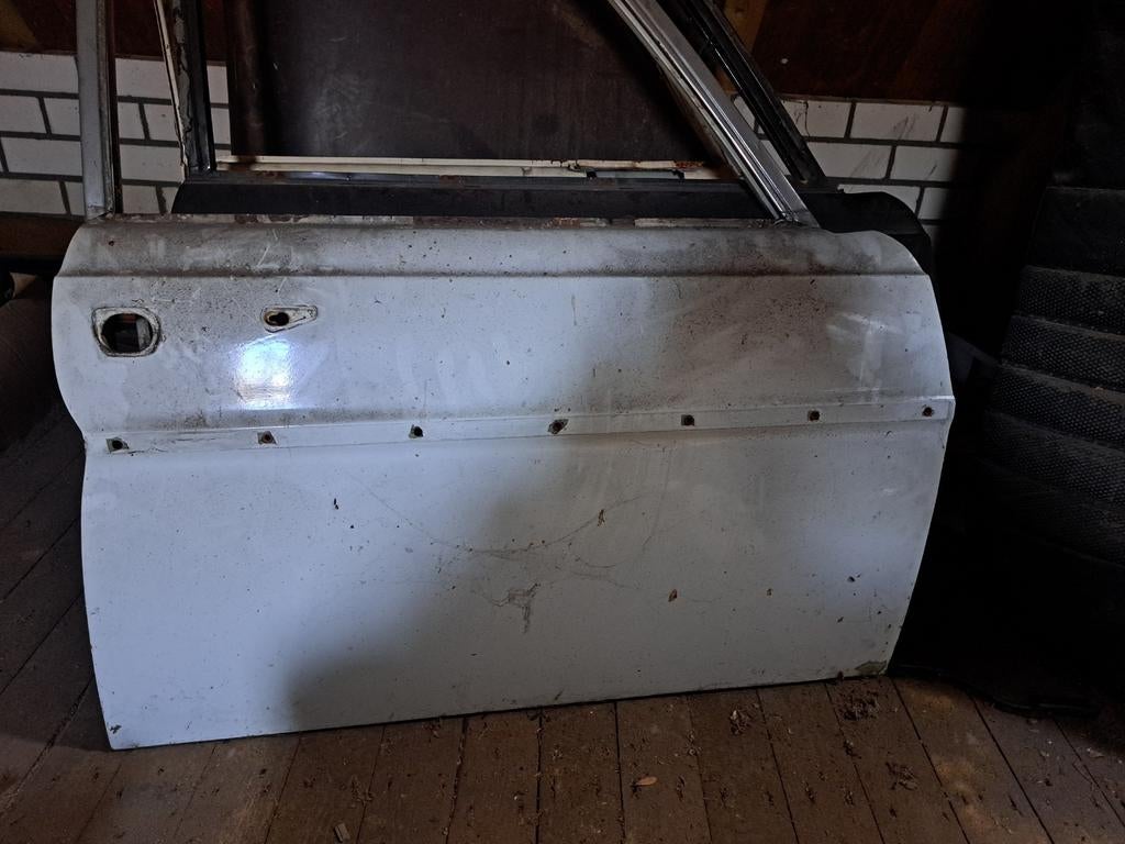 Mercedes w109 deurenset, Auto-onderdelen, Ophalen of Verzenden, Gebruikt, Voor, Deur