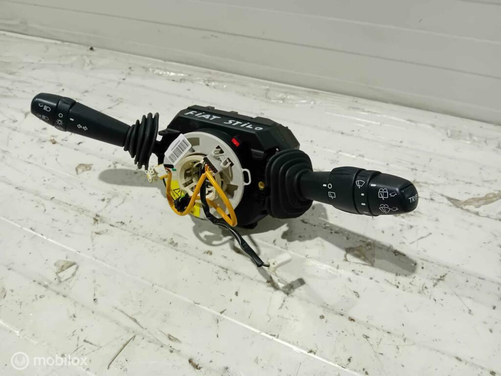 Combischakelaar Fiat Stilo 07354410060, Ophalen of Verzenden, Gebruikt