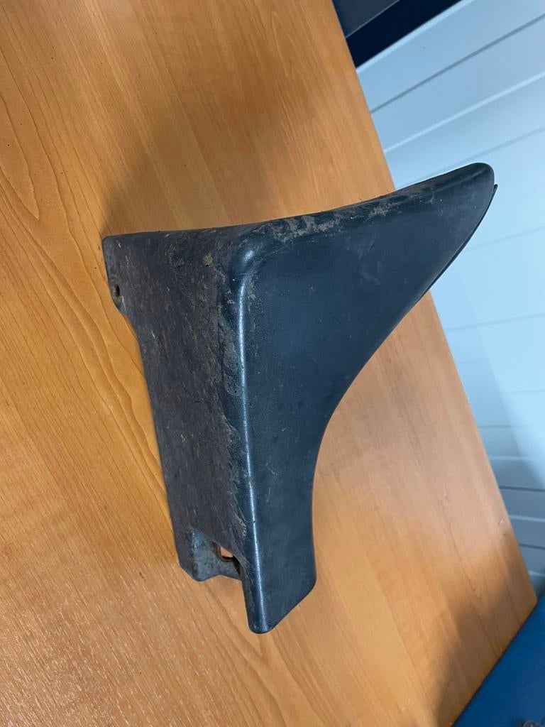 Toyota corolla eind stuk zijskirt gebruikt 76916-12020, Ophalen of Verzenden, Gebruikt