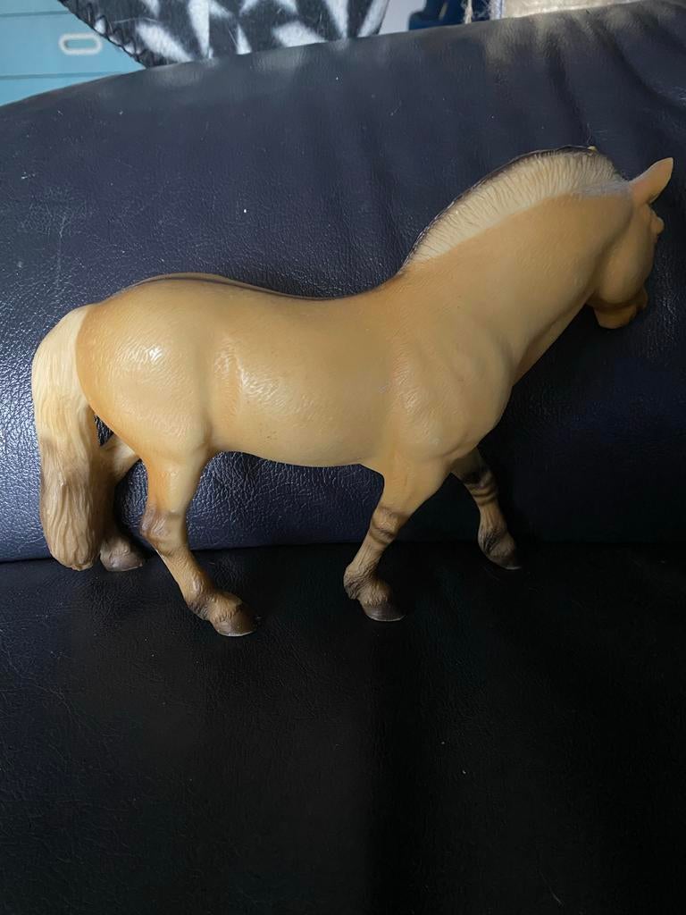 Breyer Fjord Paard - Henri, Ophalen of Verzenden, Gebruikt, Dier