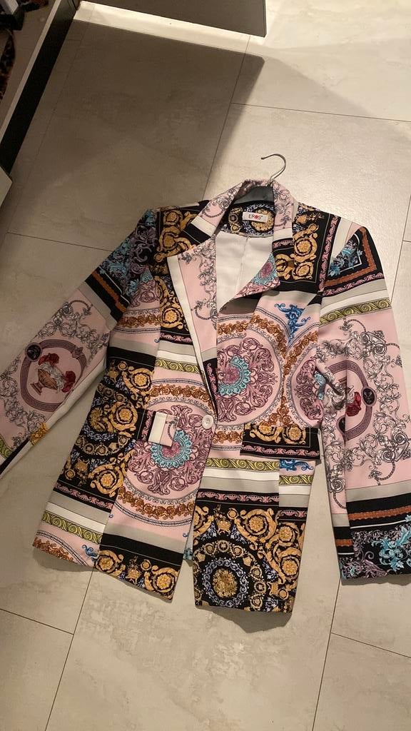 Nieuw Jasje maat: L, Kleding | Dames, Ophalen of Verzenden, Nieuw, Maat 42/44 (L)