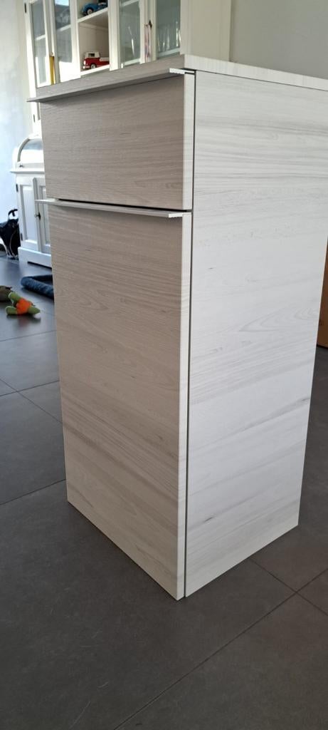 Villeroy & Boch Venticello (Half)hoge Kast, Ophalen, (Half)hoge kast, Minder dan 50 cm, Nieuw