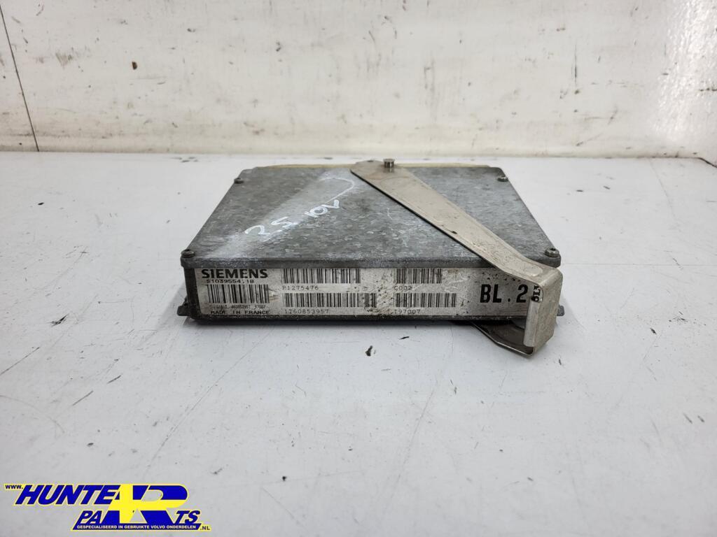 ECU-module Volvo S70/V70/850 ('97-'00) P1275476, Gebruikt, Ophalen of Verzenden, Volvo, Volvo