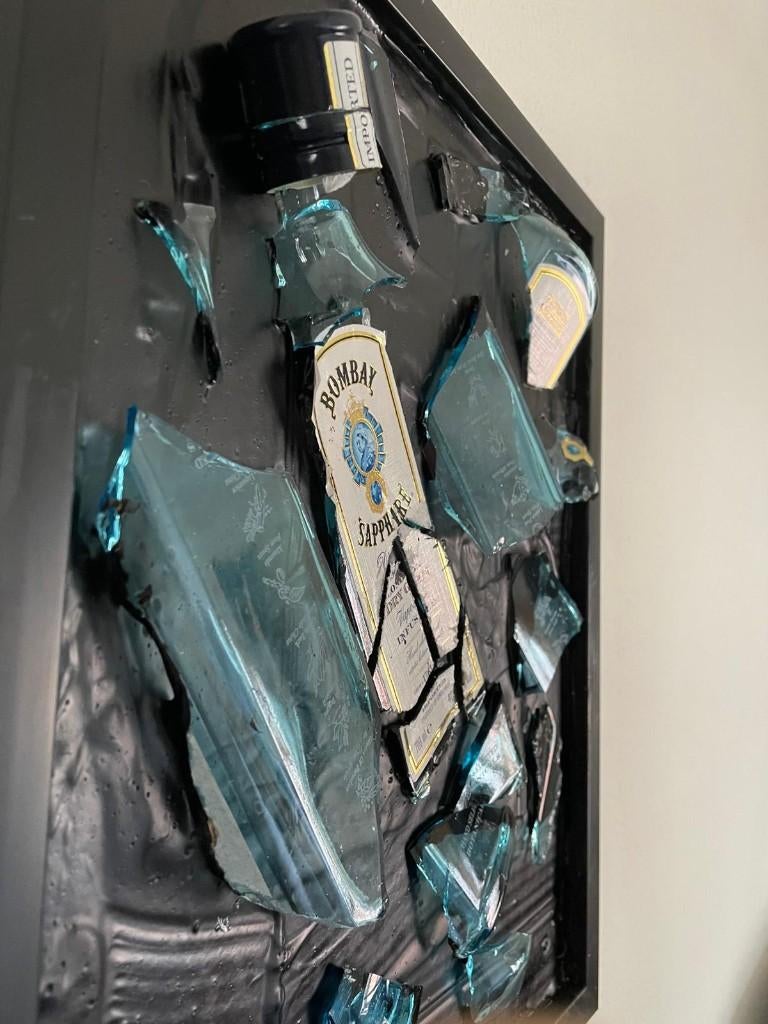 Zelfgemaakte kunst, Ophalen