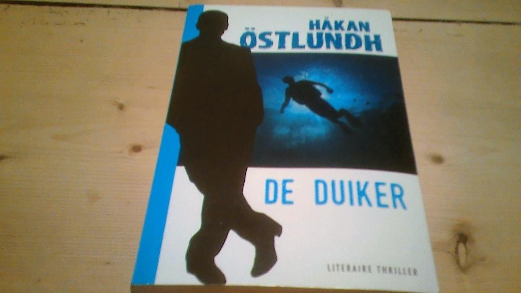 Hakan Ostlundh  3x, Ophalen of Verzenden, Zo goed als nieuw