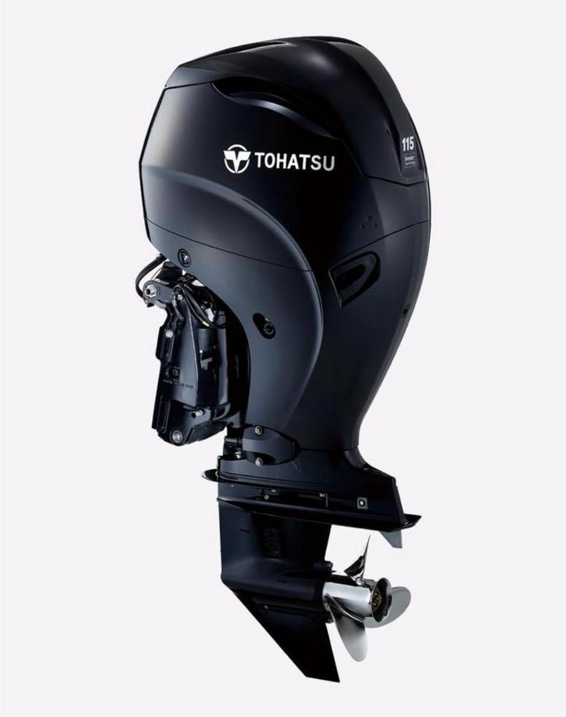Tohatsu 115pk Nieuw incl. Montage, Ophalen, Nieuw, 30 pk of meer, Elektrische start