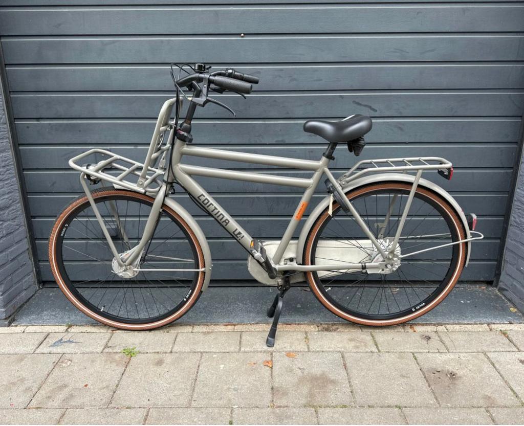 Cortina en div Transportfietsen met garantie en factuur, Ophalen, Zo goed als nieuw, Overige merken