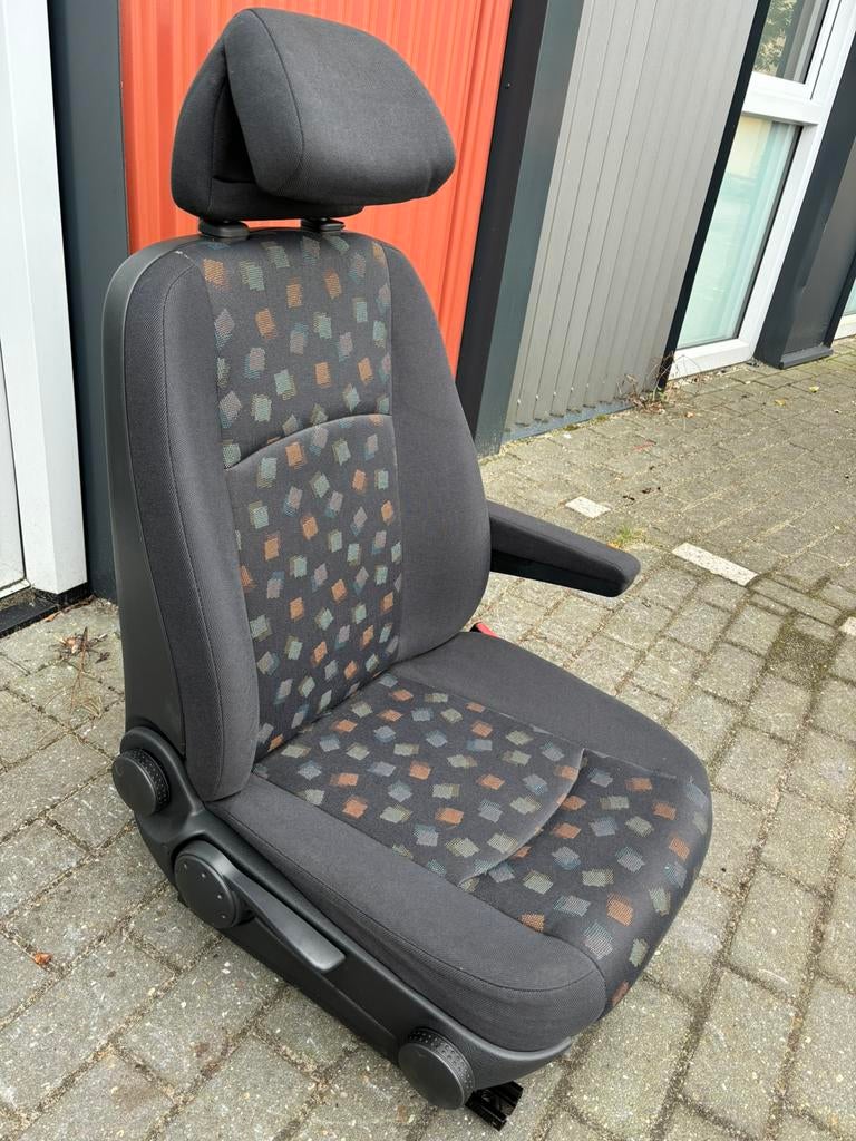 stoel rechts passagier comfort mercedes vito w639 2004-2014, Ophalen of Verzenden, Mercedes-Benz