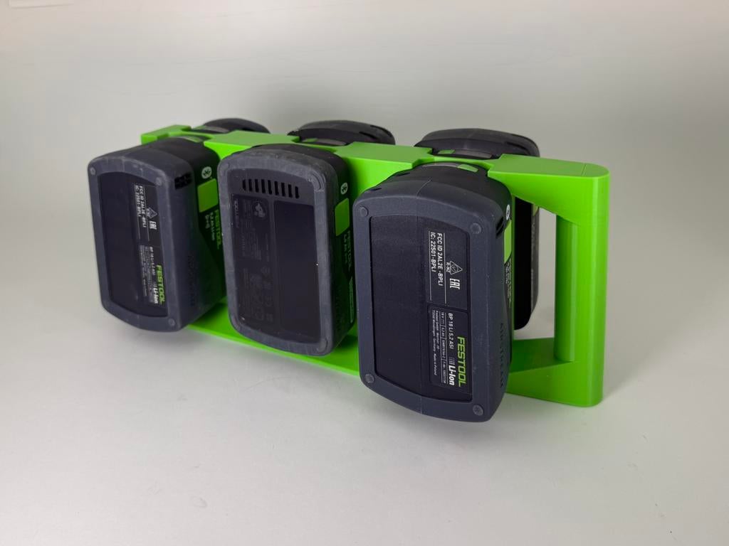 6-pack accudrager, Ophalen of Verzenden, Nieuw