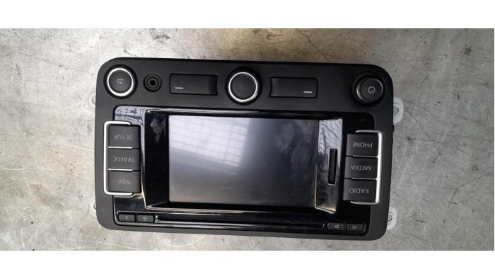 Radio van een Seat Altea, Gebruikt, -, -, Ophalen of Verzenden