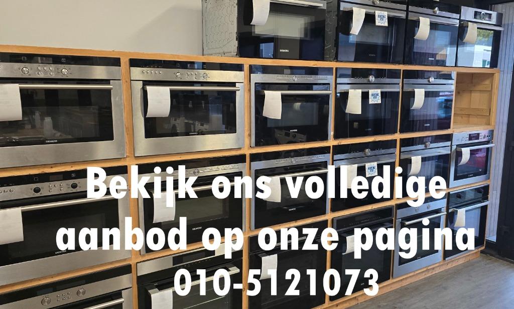 Siemens Inbouw Oven HBA513BB1, Ophalen, Oven, Hete lucht, Refurbished