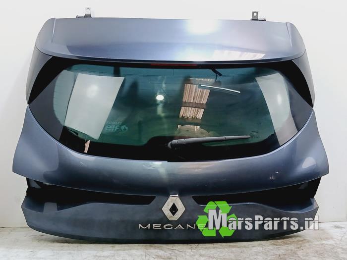 Achterklep van een Renault Megane (TEKPN), Gebruikt, Renault, -, Ophalen of Verzenden