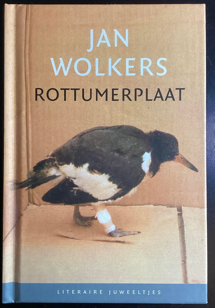 Wolkers - Rottumerplaat, Boeken, Ophalen of Verzenden, Zo goed als nieuw, Natuur algemeen