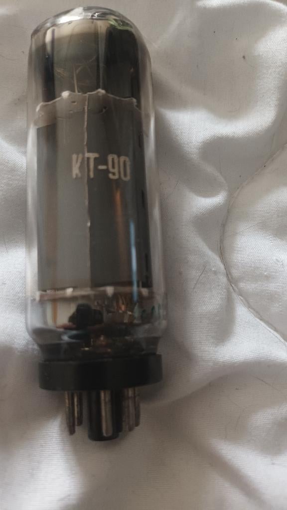 Jadis kt 90 tube, Ophalen of Verzenden