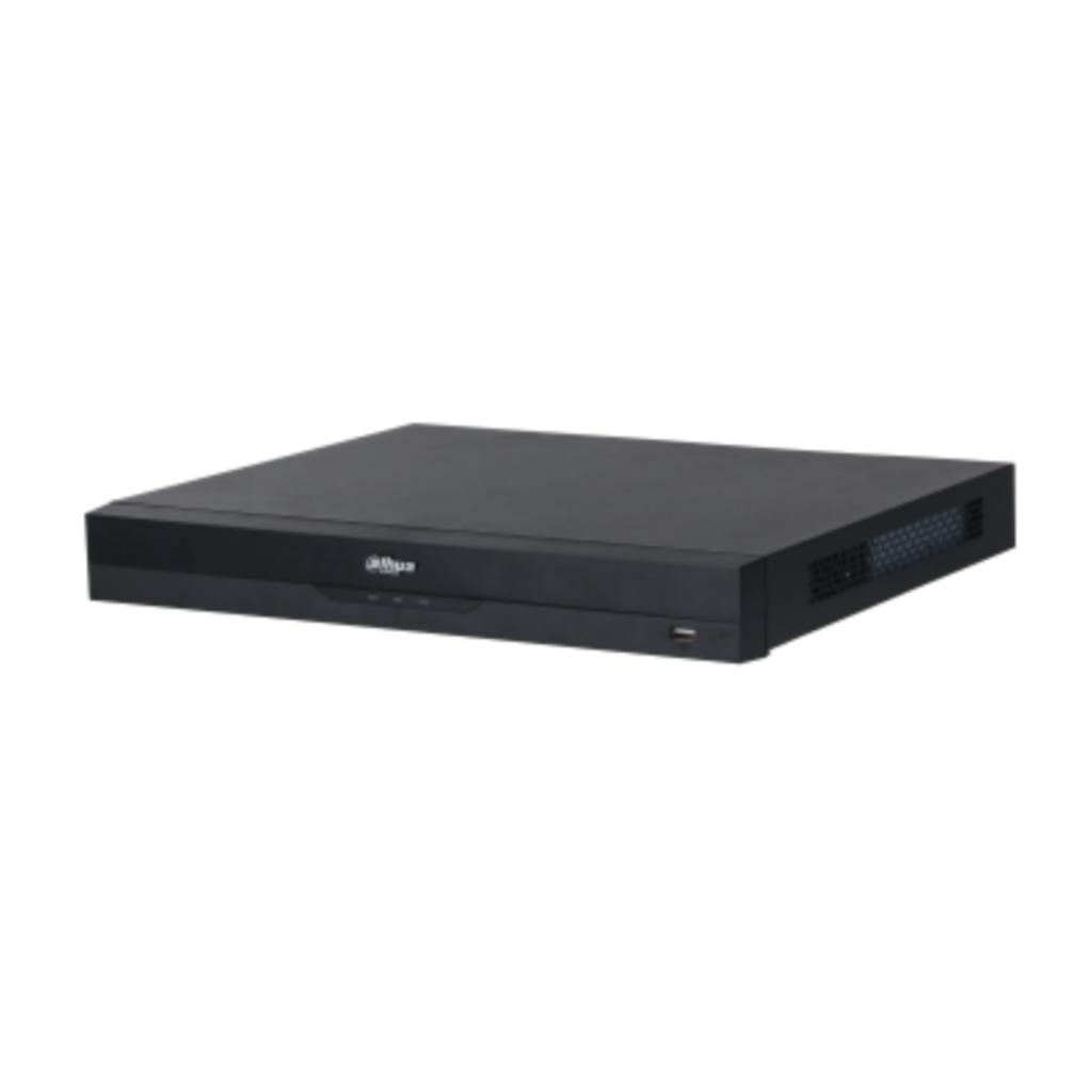 4MP Dahua PoE set/NVR+1x PTZ camera(Auto Tracking)+10TB HDD, Ophalen of Verzenden, Nieuw, Buitencamera