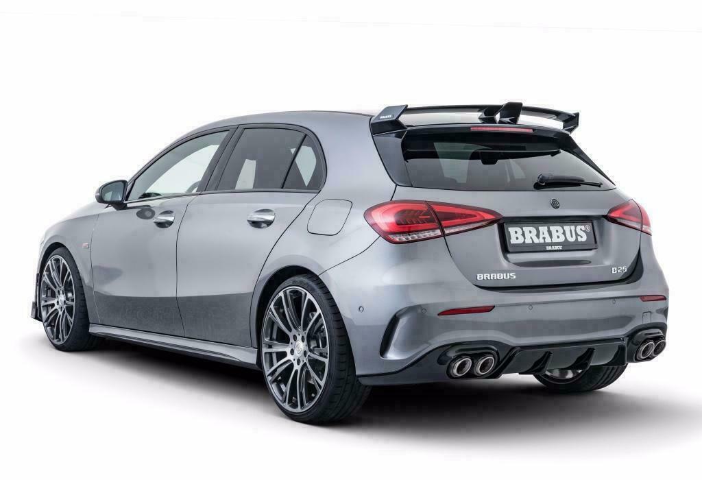 Mercedes Benz A-Klasse W177 Brabus Bodykit Diffuser Spoiler, Mercedes-Benz, Nieuw, Ophalen of Verzenden, Bumper