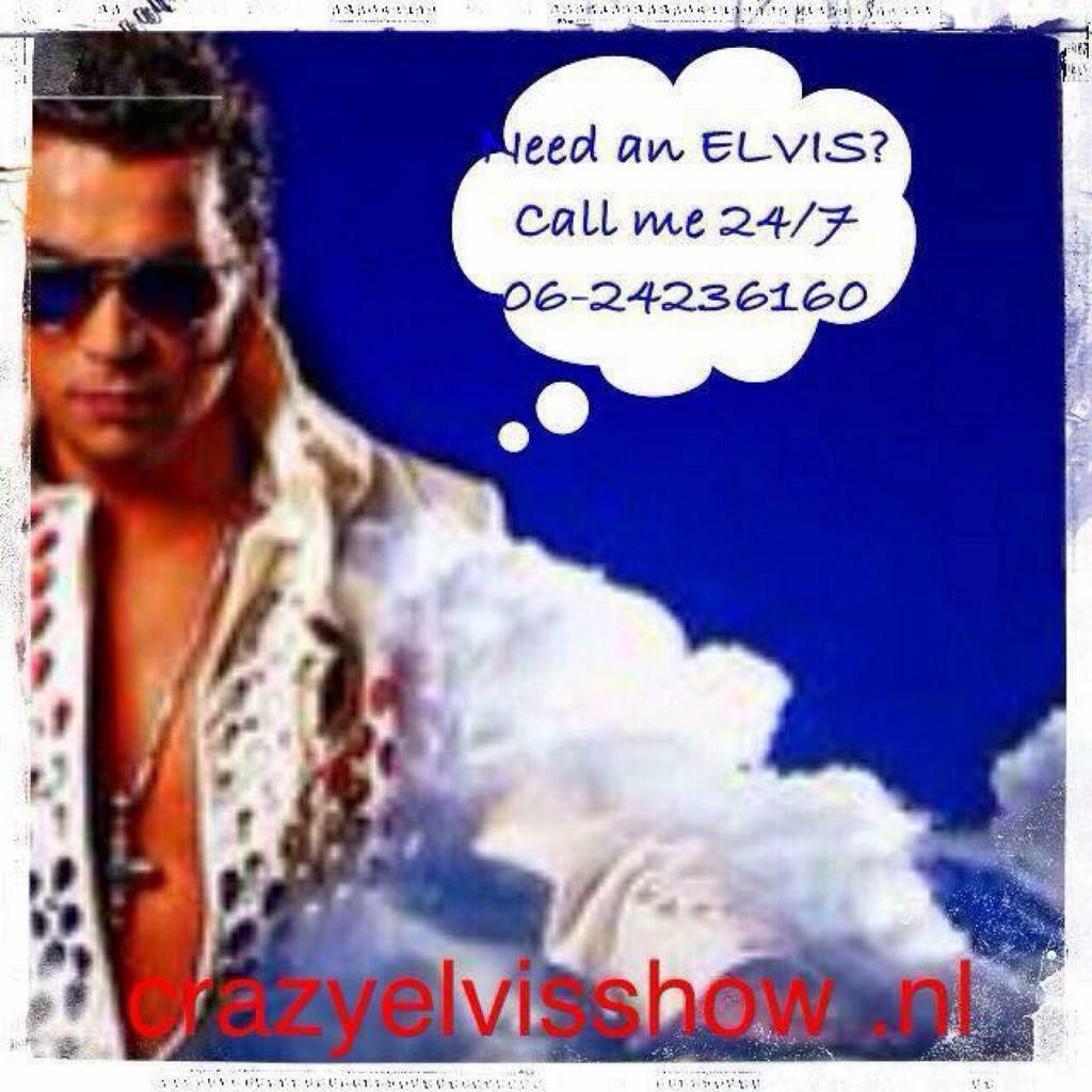 ELVIS nodig❓👀❓, Solo-artiest
