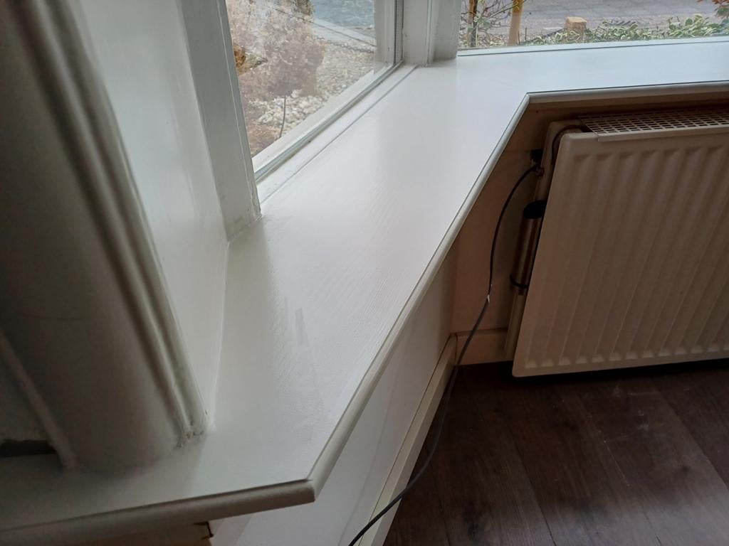 Vensterbank op maat gemaakt., Huizen en Kamers