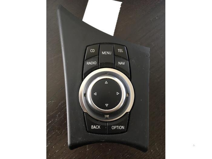I-Drive knop van een BMW 1-Serie, 3 maanden garantie, Gebruikt, BMW