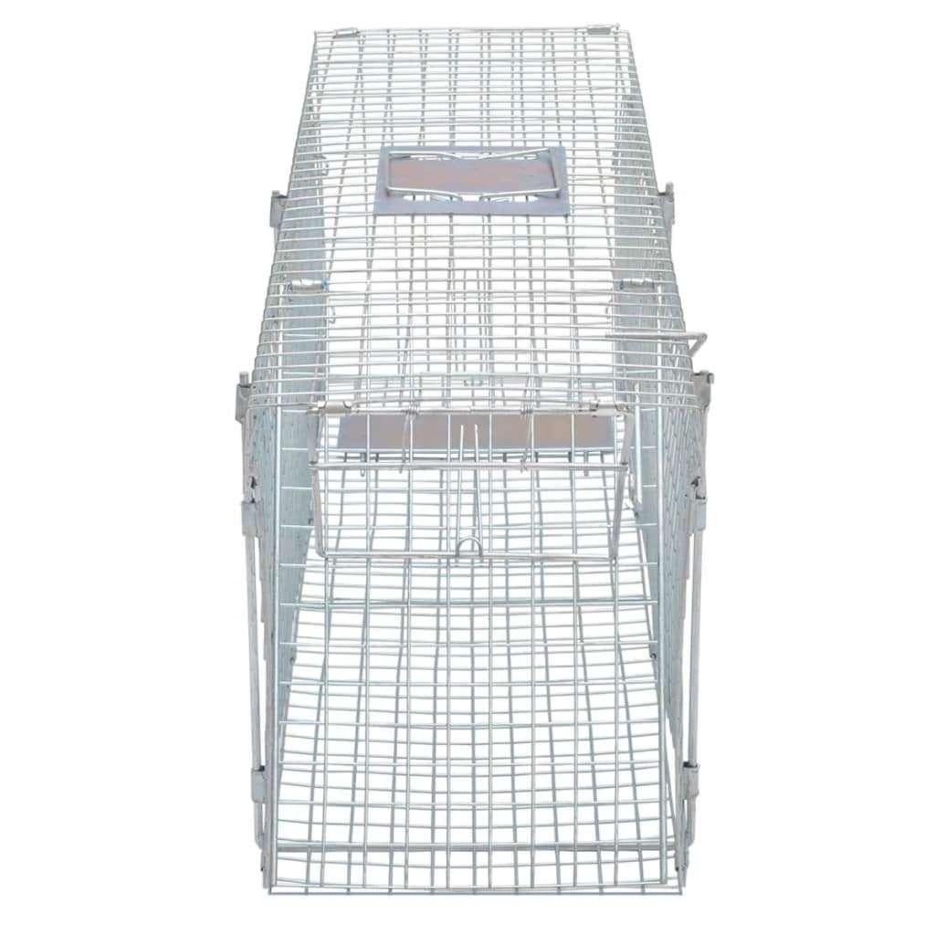 Steenmarter marter vangkooi rattenval marterval GRATIS BZRGD, Verzenden, P. Venemakade 163c, 9605 PN Kiel-Windeweer, Nieuw, Vogelkooi