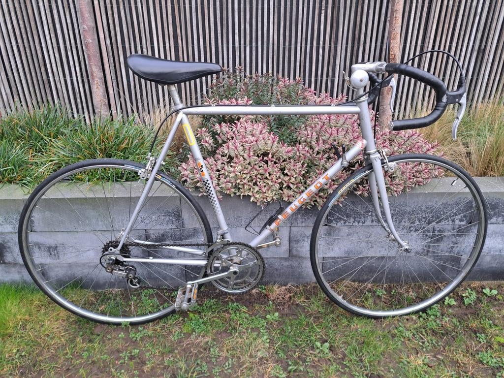 Peugeot retro racefiets, Fietsen en Brommers, 59 cm of meer, Ophalen
