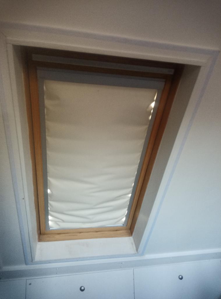dakraam ggl 2, Doe-het-zelf en Verbouw, Glas en Ramen, Ophalen, Gebruikt, Minder dan 80 cm, 80 tot 120 cm