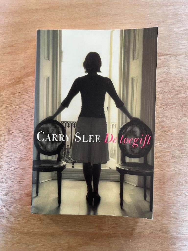 boek: De toegift, Carry Slee, Ophalen of Verzenden, Zo goed als nieuw, Carry Slee, Nederland