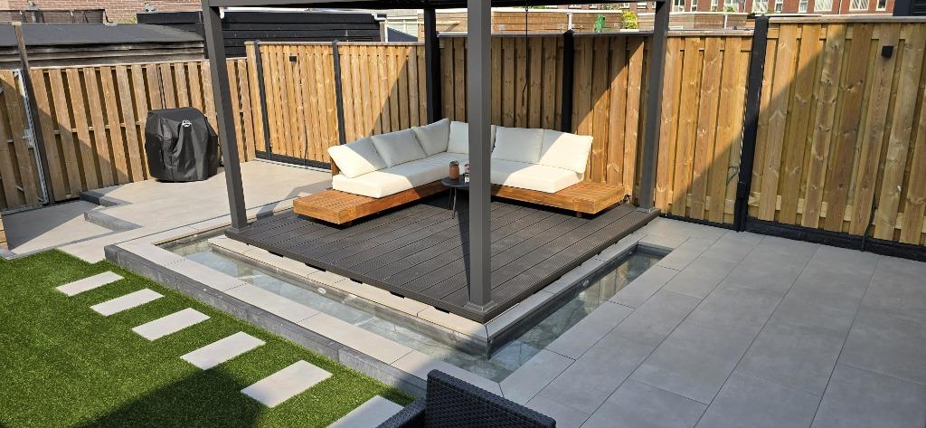 Hoveniersbedrijf YCM / Uw partner in tuinontwerp en aanleg, Garantie, Tuinontwerp